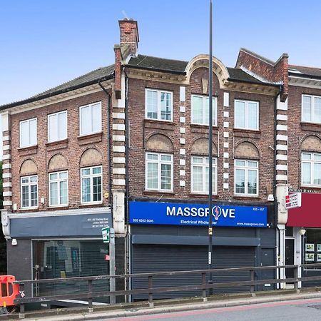 Smart Stay Studio Flat London Exterior photo