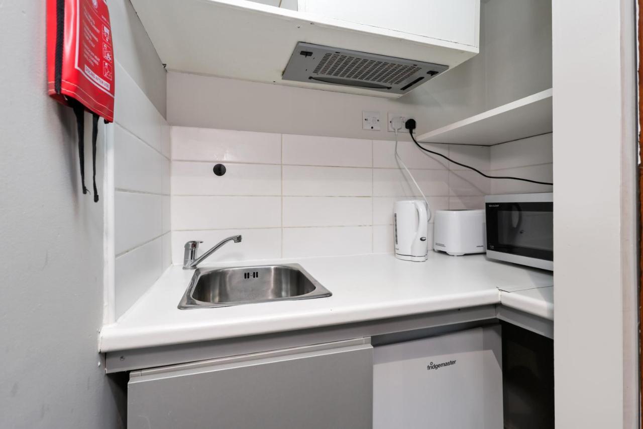 Smart Stay Studio Flat London Exterior photo