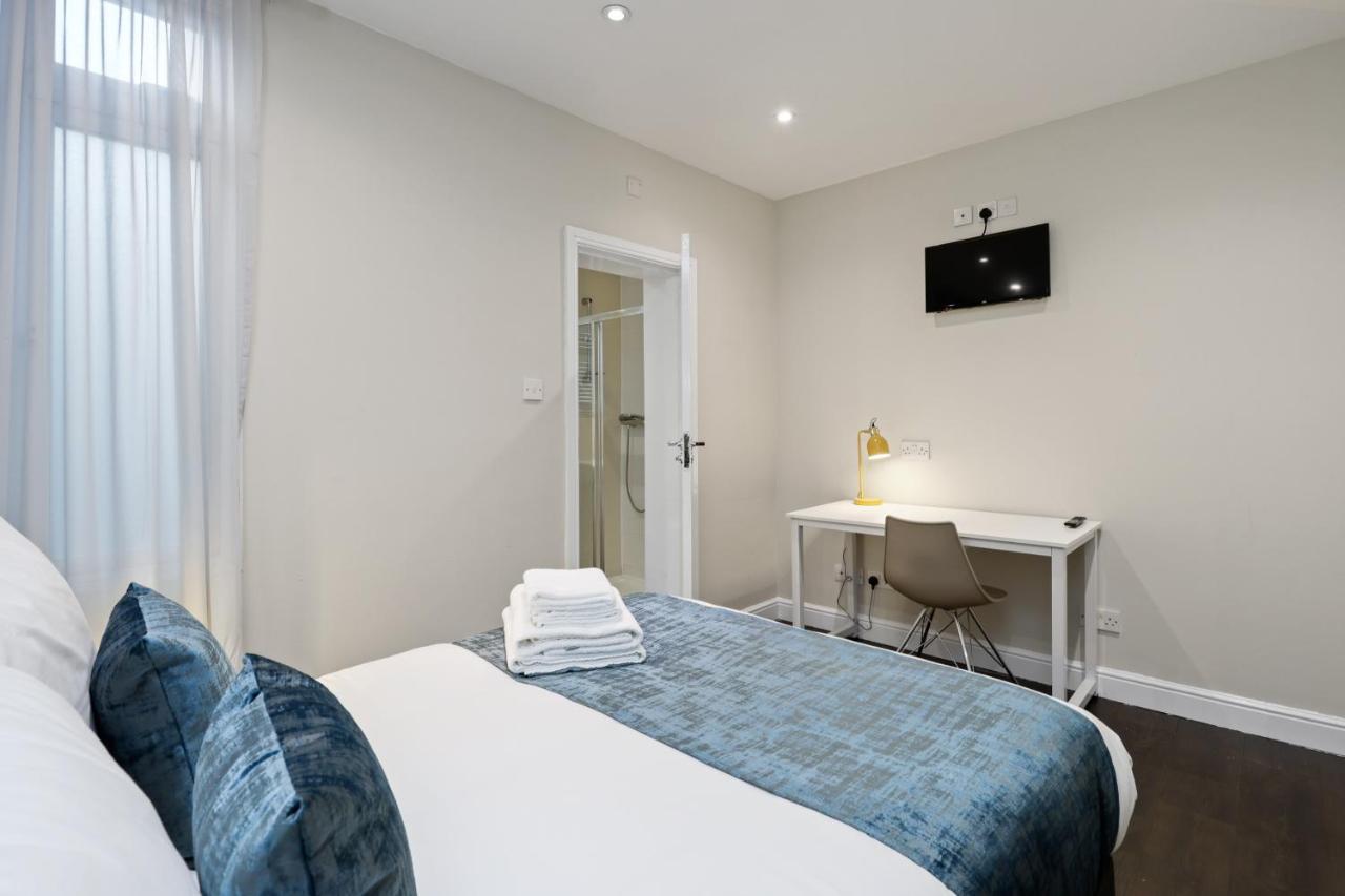 Smart Stay Studio Flat London Exterior photo