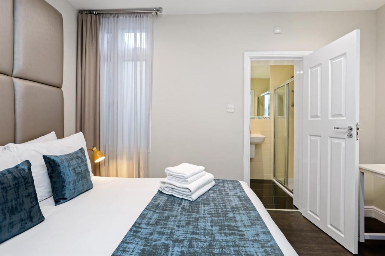 Smart Stay Studio Flat London Exterior photo