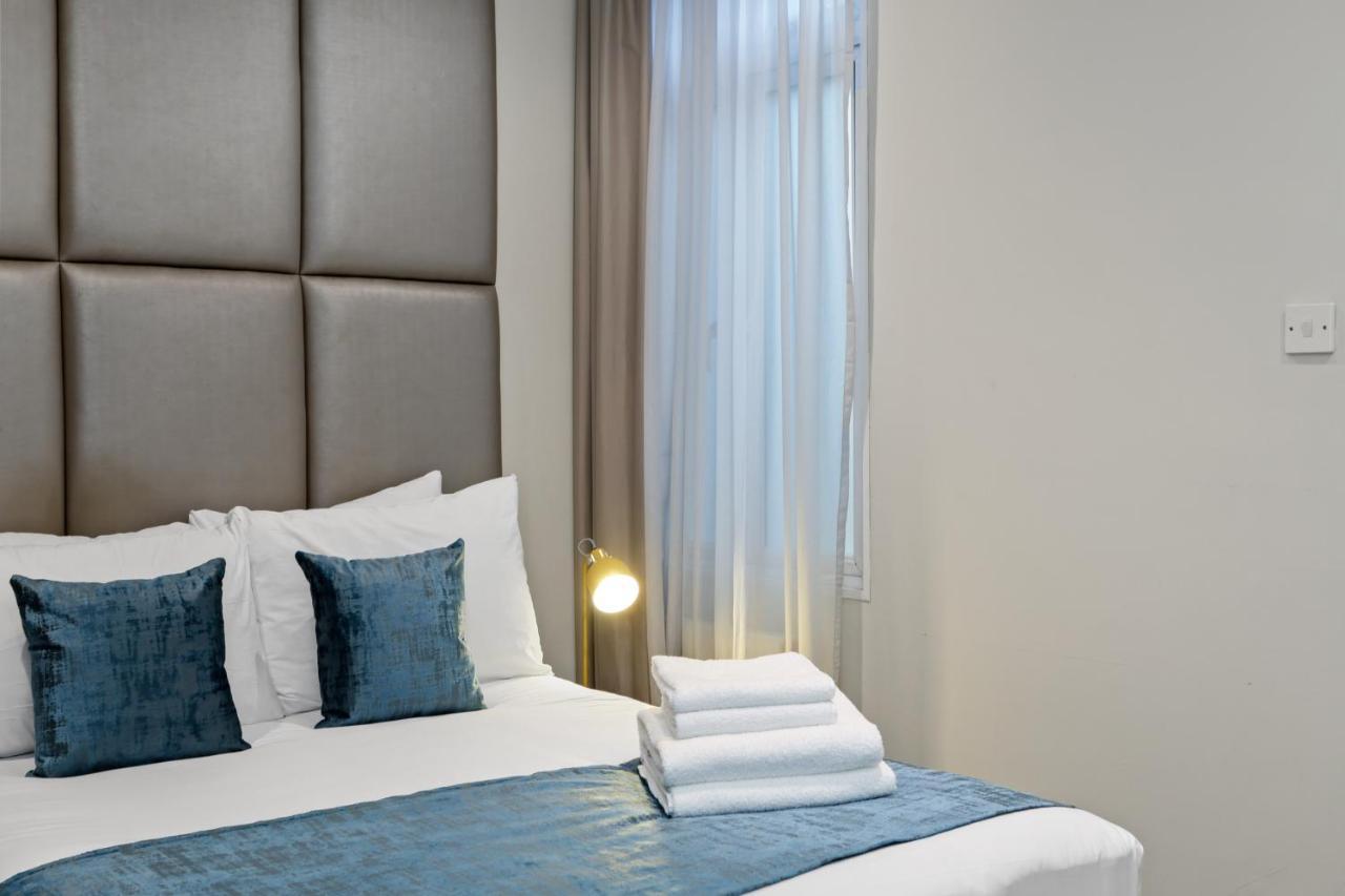 Smart Stay Studio Flat London Exterior photo
