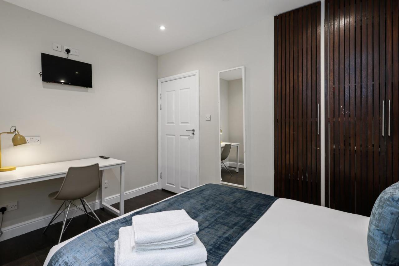 Smart Stay Studio Flat London Exterior photo