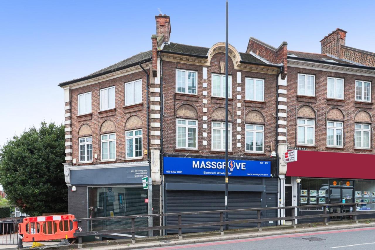 Smart Stay Studio Flat London Exterior photo