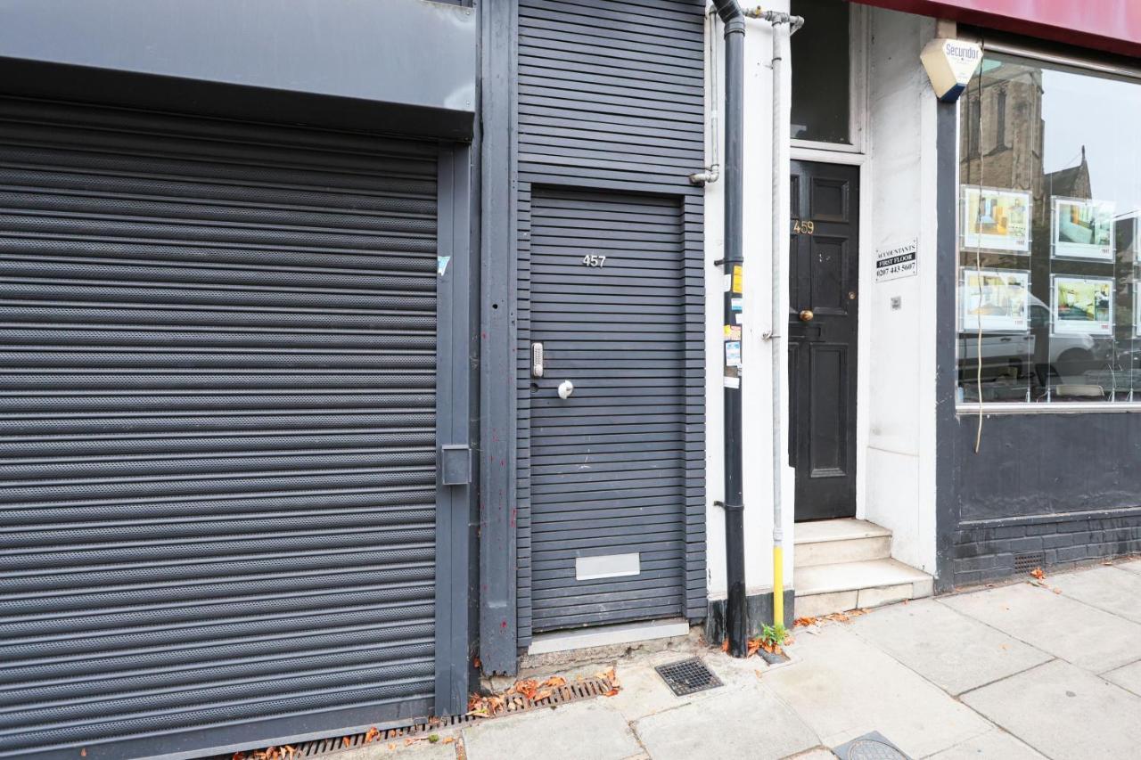 Smart Stay Studio Flat London Exterior photo
